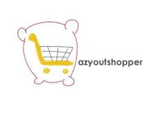 Logo lazyoutshopper E Centre