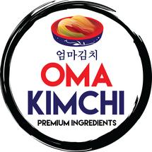Logo Oma Kimchi