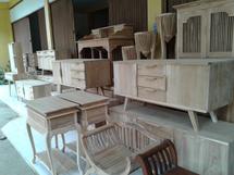 Logo berkah jati furniture