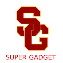 Logo SUPER GADGETS