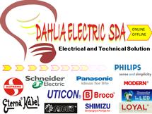 Logo DAHLIA ELECTRIC SDA