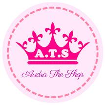 Logo Audra The Shop