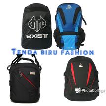 Logo Tenda Biru Fashion