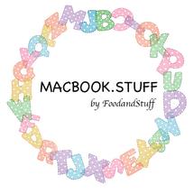 Logo Macbook.Stuff