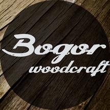 Logo Bogor Woodcraft