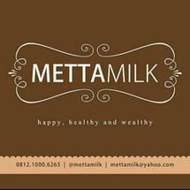 Logo Mettamilk