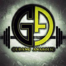 Logo Gudang Anabolic