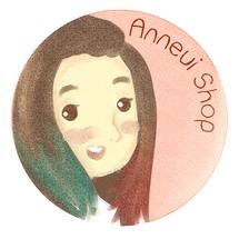 Logo Anneui Shop