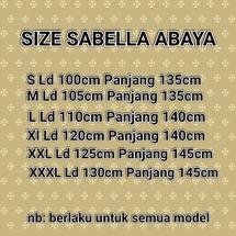 Logo sabella abaya bangil