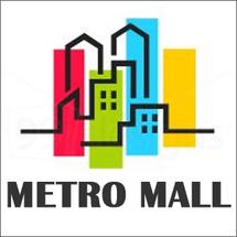 Logo Metro Mall