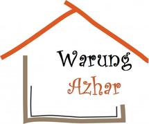 Logo warung azhar