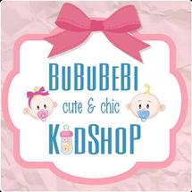 Logo Bububebi KidShop