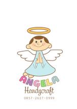 Logo angela handycraft
