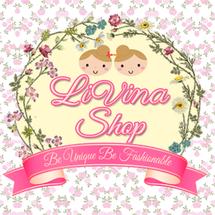 Logo LiVina Shop