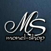 Logo Monel shop
