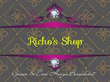 Logo Richo Shop