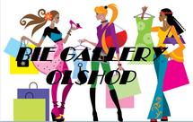 Logo Bie Gallery Olshop