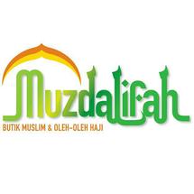 Logo Muzdalifah Butik