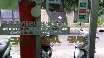 Logo Marin gallery motoshop