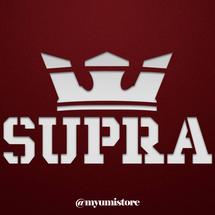 supra thunder tan