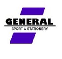 Logo GENERAL Sport-Stationary