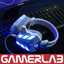 Logo GAMER LAB