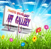 Logo AFF GALLERY