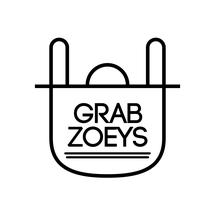 Logo Grab Zoeys Bag