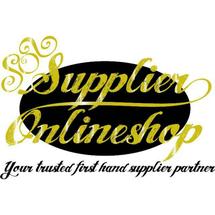 Logo supplier onlineshop