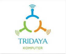 Logo Tridaya Komputer