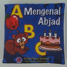 Logo BUKU BANTAL BAYI SBY