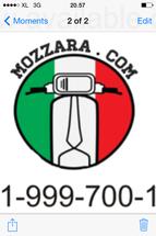 Logo mozzara_com