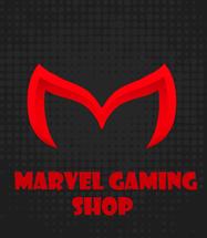 Logo Marvel Gaming Shop