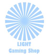 Logo Light Gaming Shop
