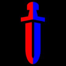Logo Mainan Pedang Kayu
