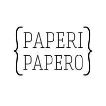 Logo {Paperi Papero}