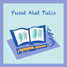 Logo pusat alat tulis