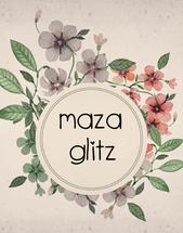 Logo Maza Glitz
