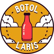 Logo botol laris