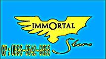 Logo immortal