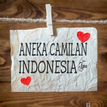 Logo aneka camilan indonesia
