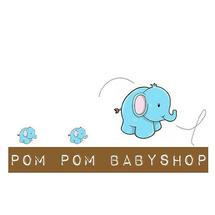 Logo Pom Pom Babyshop