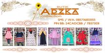 Logo butik azka bandung