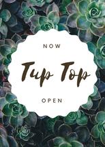 Logo TUP TOP Swalayan