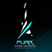 Logo PURR STORE INDONESIA