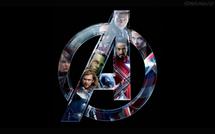 Logo Avengers Store