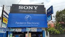 Logo Federal Electronic