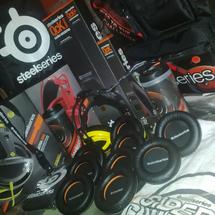 Logo Strong Gaming Shop