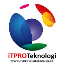 Logo ITPRO Teknologi