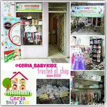 Logo Ceria BabyKidz